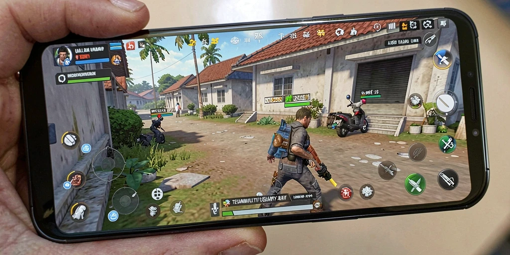 Screenshot utama 5RT menampilkan antarmuka aplikasi Utility dengan fitur pengingat.