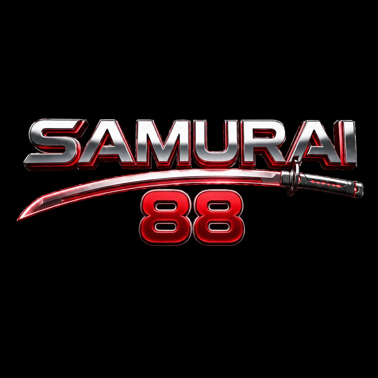 SAMURAI88 - Pertarungan Sengit di Dunia TPS