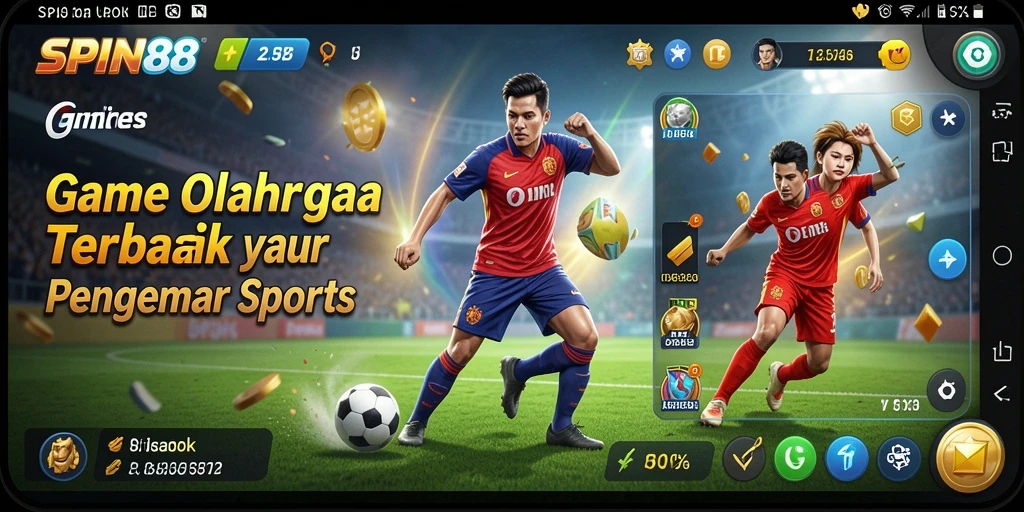 Tampilan menarik dari gameplay <strong>SPIN88</strong> yang seru dan mendebarkan.